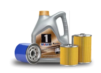 Car Oil Service
